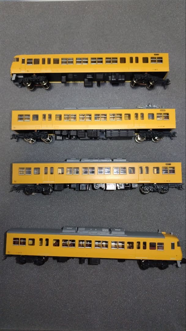 117系 岡山サンライナー 2セット