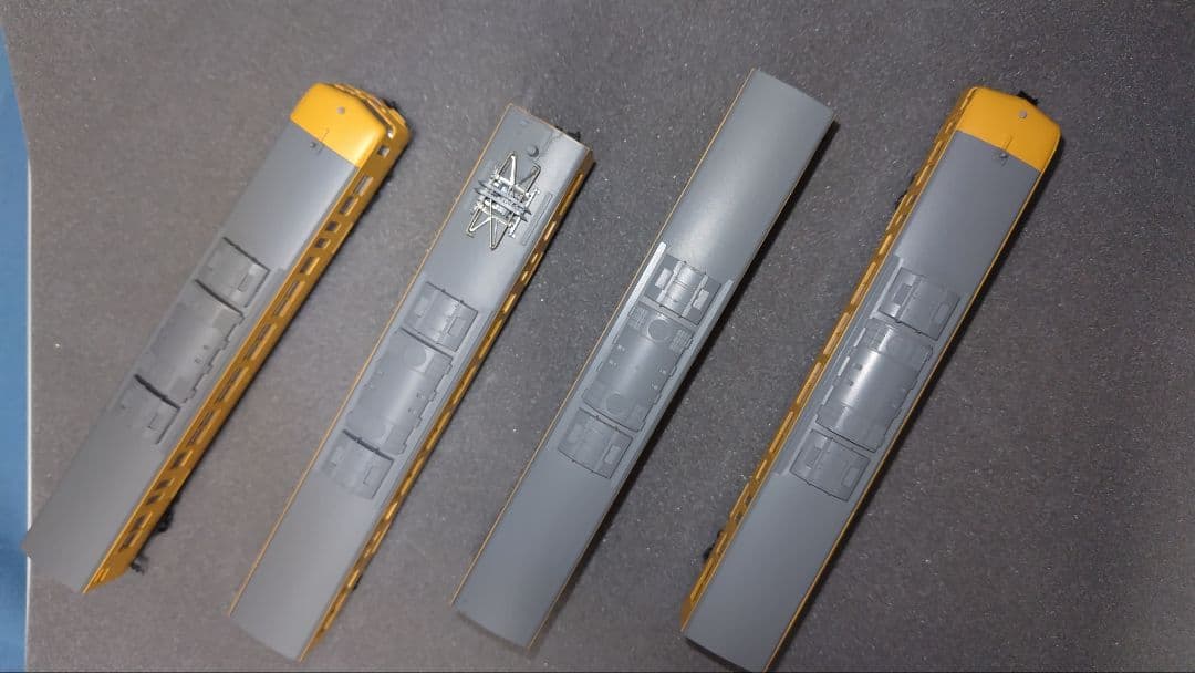 117系 岡山サンライナー 2セット