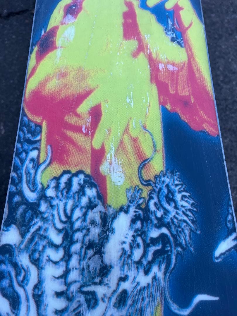 激レア‼︎ 極道神風蹴の初期作品‼︎ ブルースリー‼︎