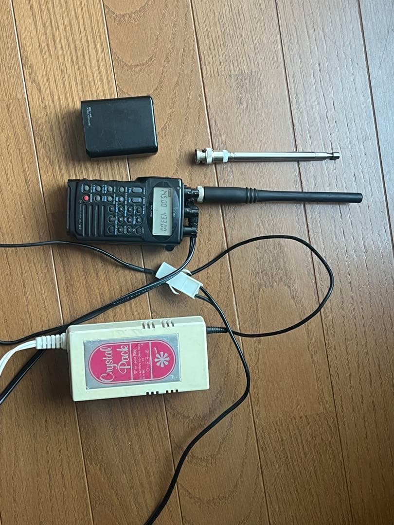 Icom IC-W2 トランシーバー