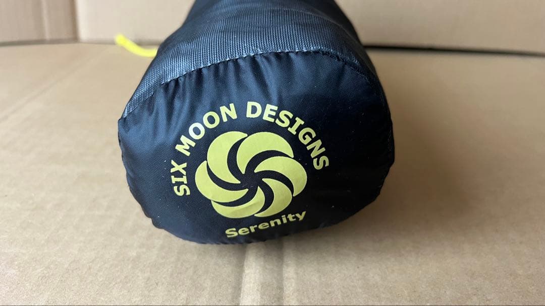 セレニティネットテント　シックスムーンデザインズ