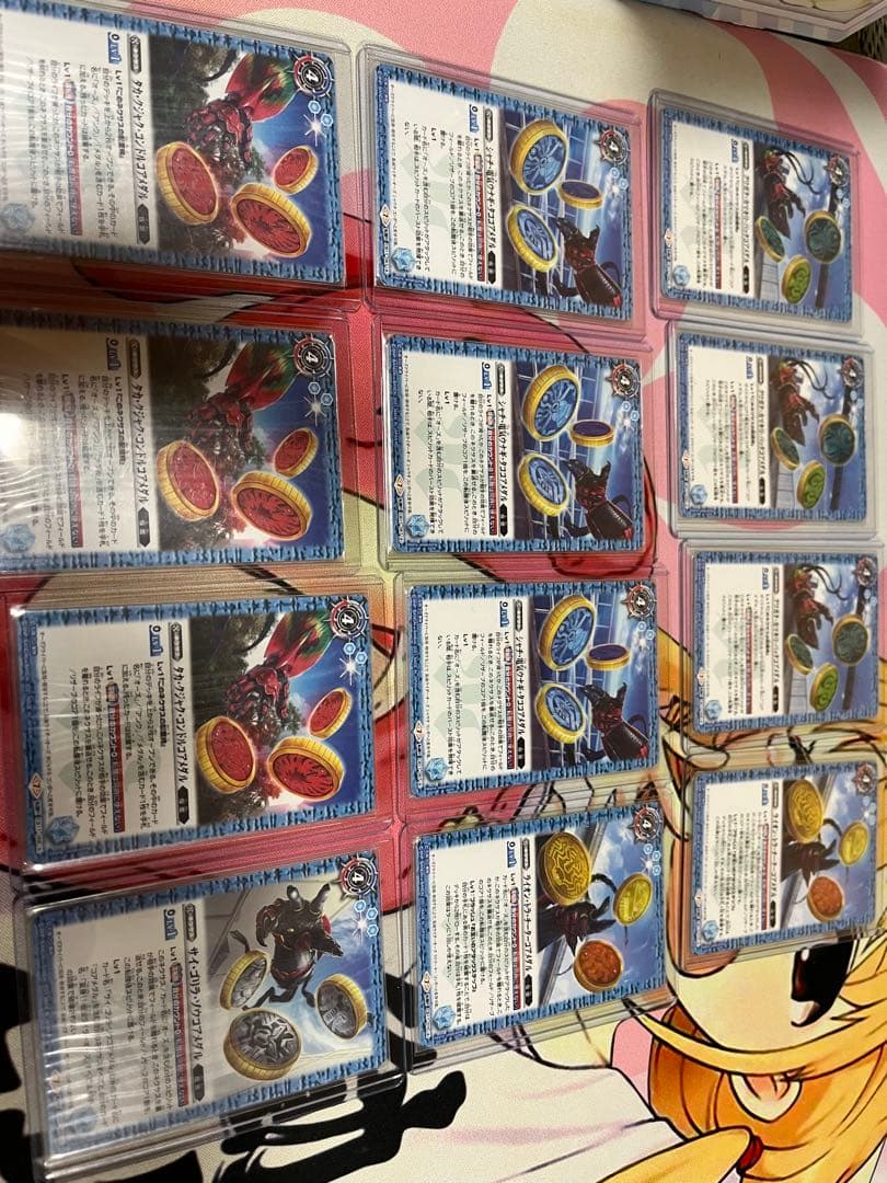 仮面ライダーオーズ デッキ 高レート