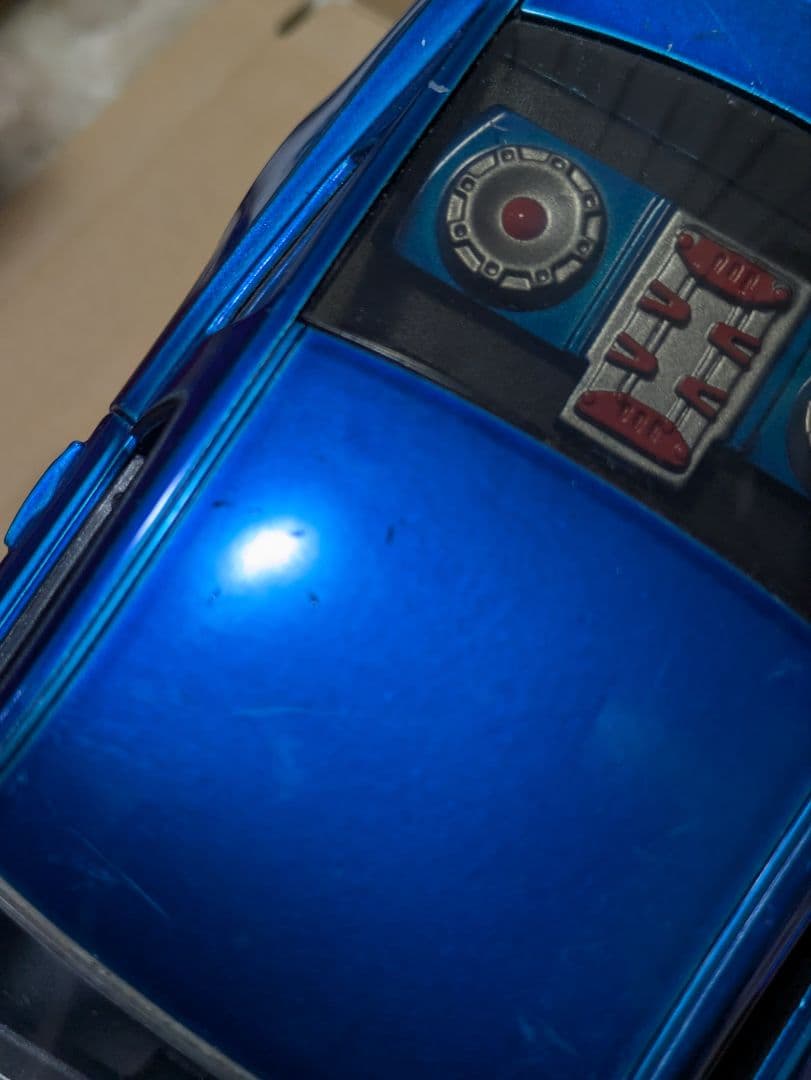 jada 2010年式 フォード マスタング GT