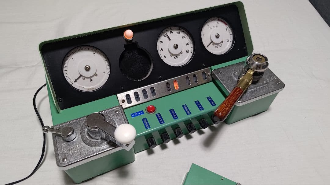 KATO 22-050 ECS-1 運転台形コントローラー