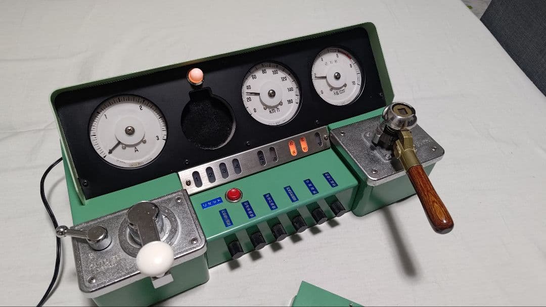 KATO 22-050 ECS-1 運転台形コントローラー