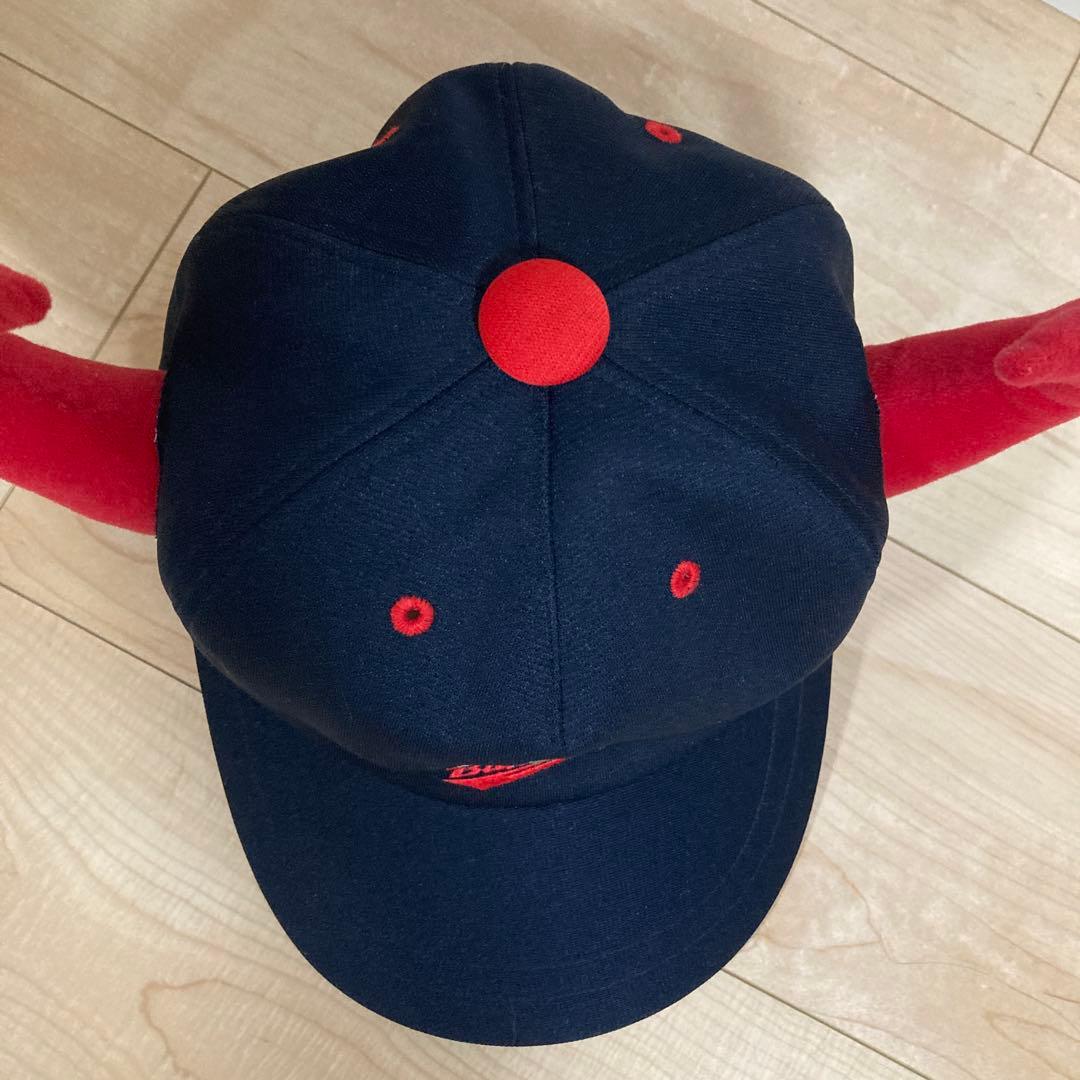 【超激レアプレミアム数量限定販売】未使用品‼︎大阪バファローズ 牛の角 キャップ