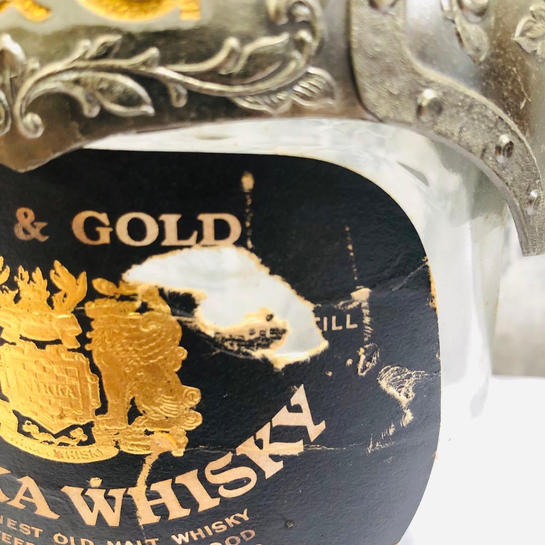 ニッカウイスキー 西洋甲冑　鎧セット