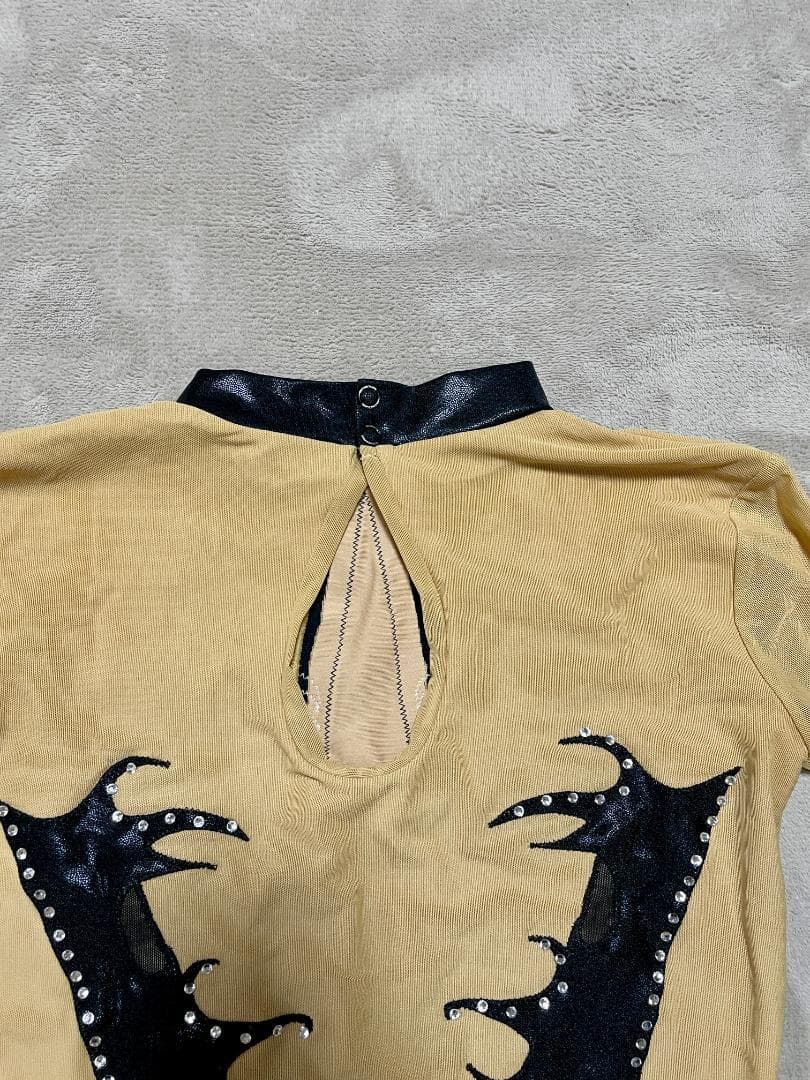 【希少品】オリンストーン 新体操 レオタード JL (145-155㎝）おまけ付