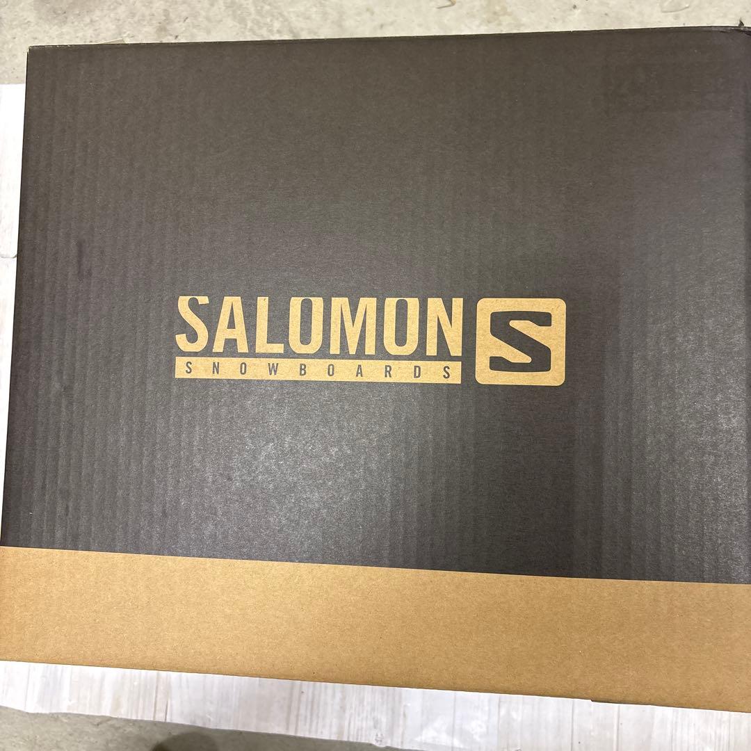 新品未使用　サロモン　RHYTHM 21-22年モデル　Lサイズ　リズム　白