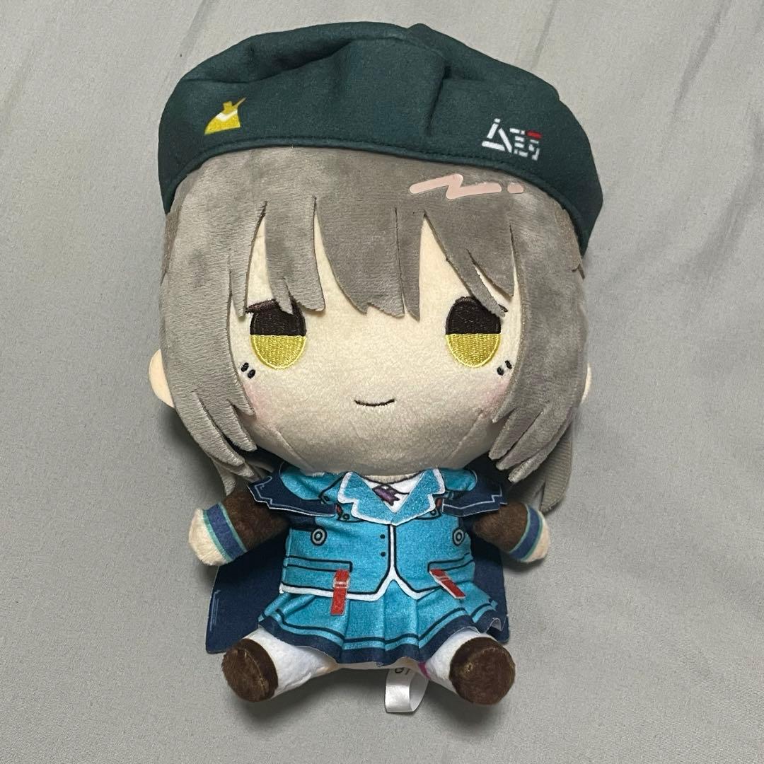 ヘブバン　もちどる　大島一千子