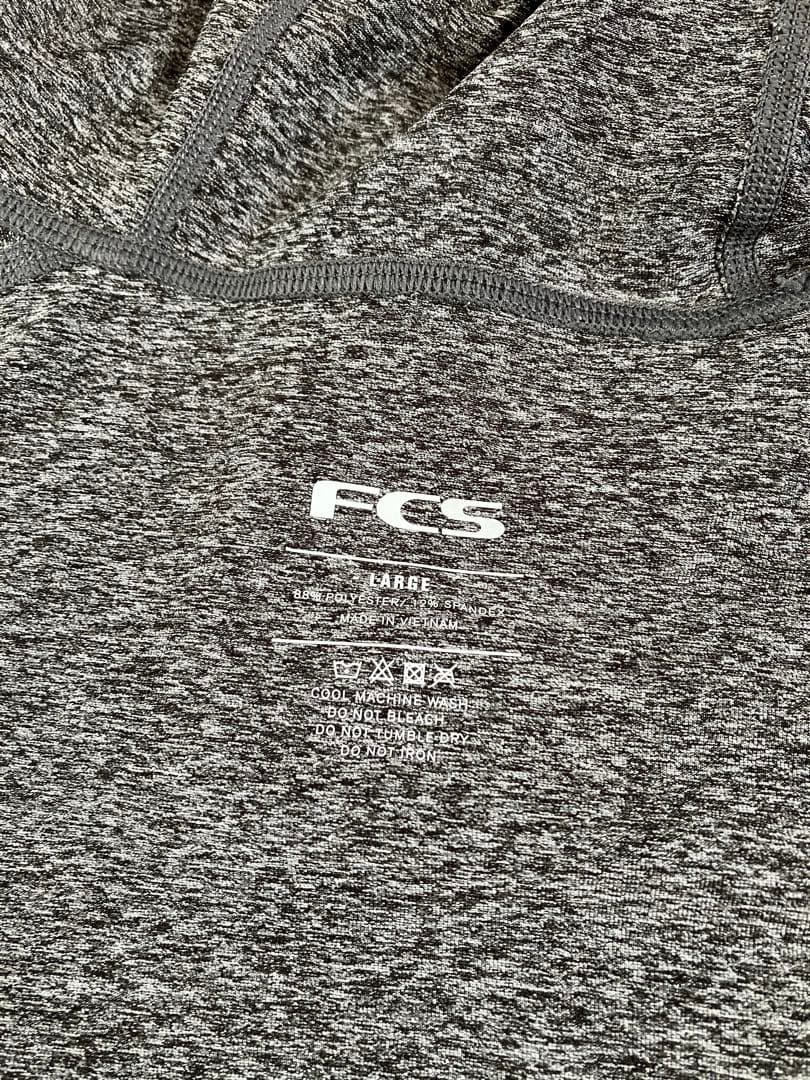 激美品完売品！ESSENTIAL LONG SLEEVE RASHVEST