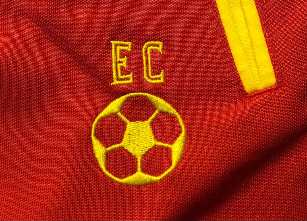 adidasジャージ(エクアドル代表)