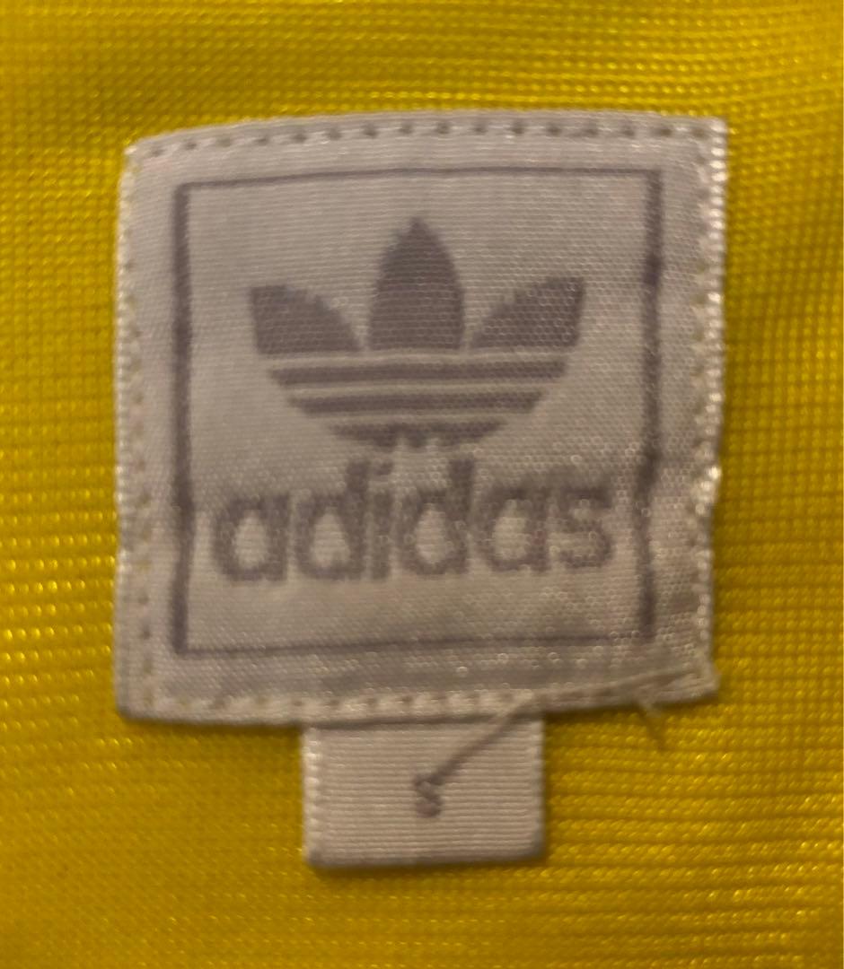 adidasジャージ(エクアドル代表)