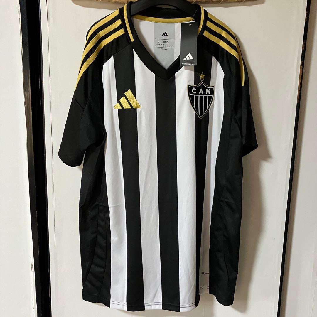 未使用 タグ付き adidas アトレチコミネイロ ユニフォーム