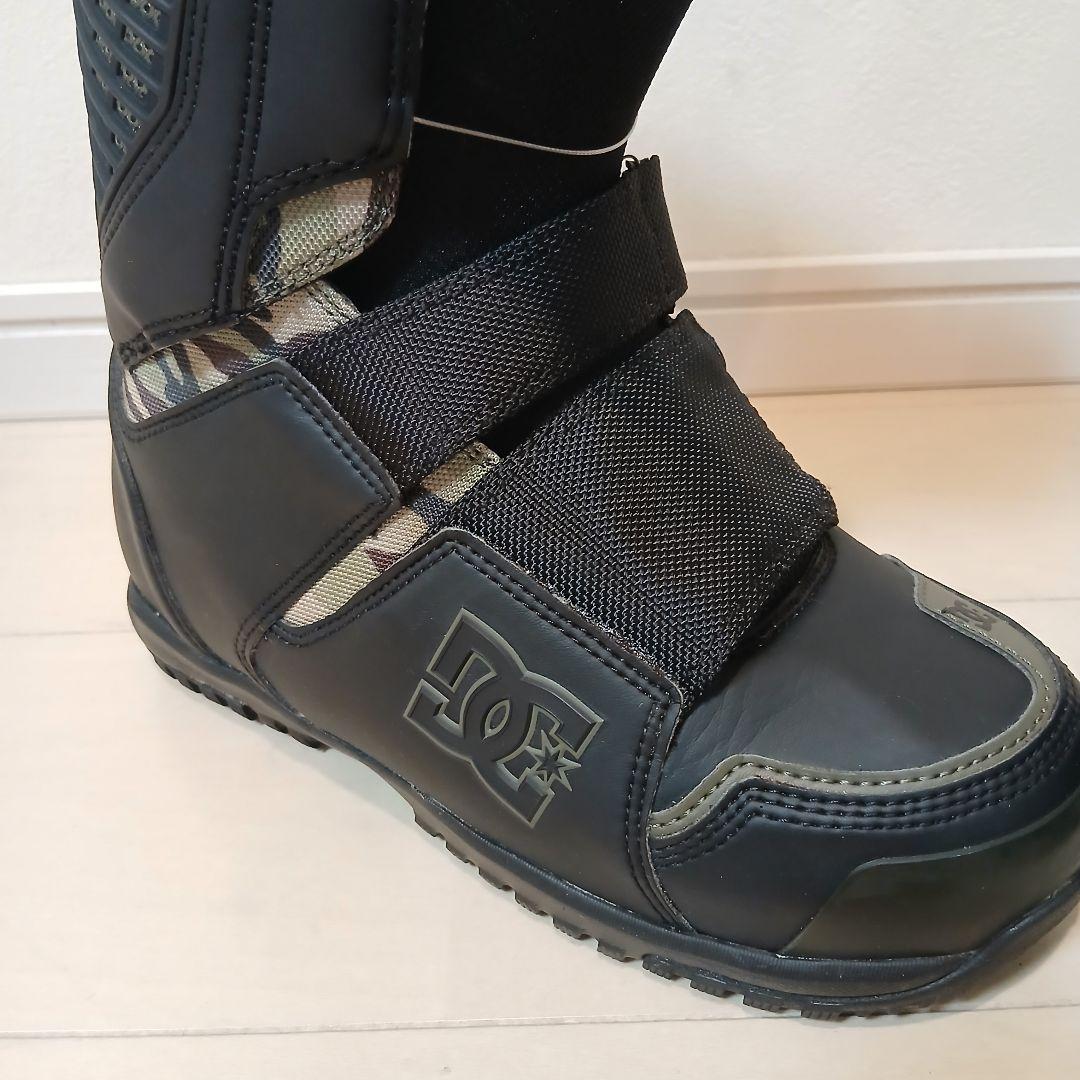 [未使用級・極美品] DC タブルboa スノーボードブーツ 26.0cm