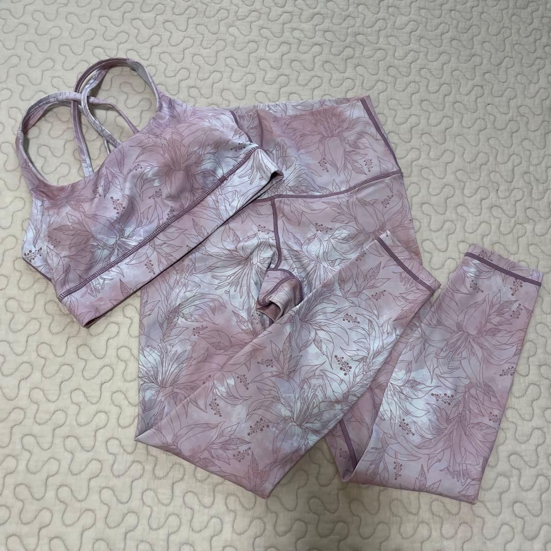 LAVA SUKALA ヨガウェア 上下セット