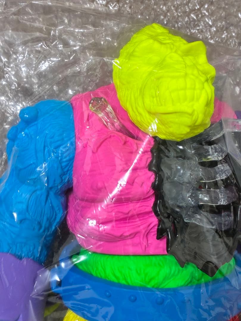 instinctoy INSTINCTOY インスティンクトイ ソフビ