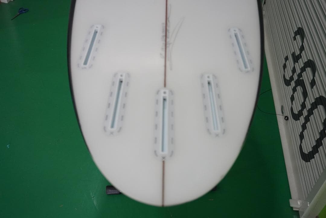 【新品未使用・正規品】クリス・クリステンソン　カフェレーサー　5'8