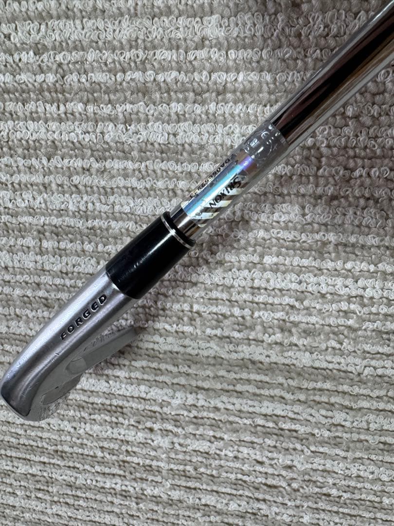 スリクソン zx5 mk2 mkⅡアイアンセット 4-P