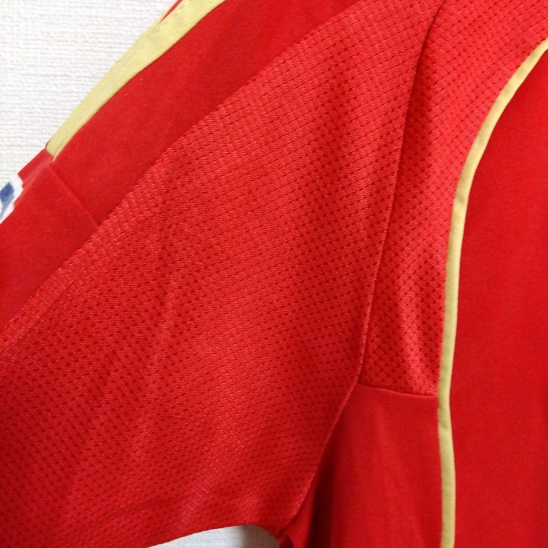 【激レア】サッカースペイン代表2010年 フェルナンドトーレス ユニフォーム L