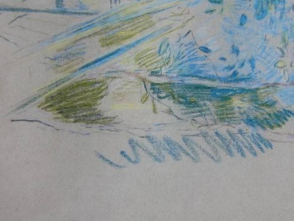 Berthe Morisot、ECHELLE、海外版超希少レゾネ、新品額付