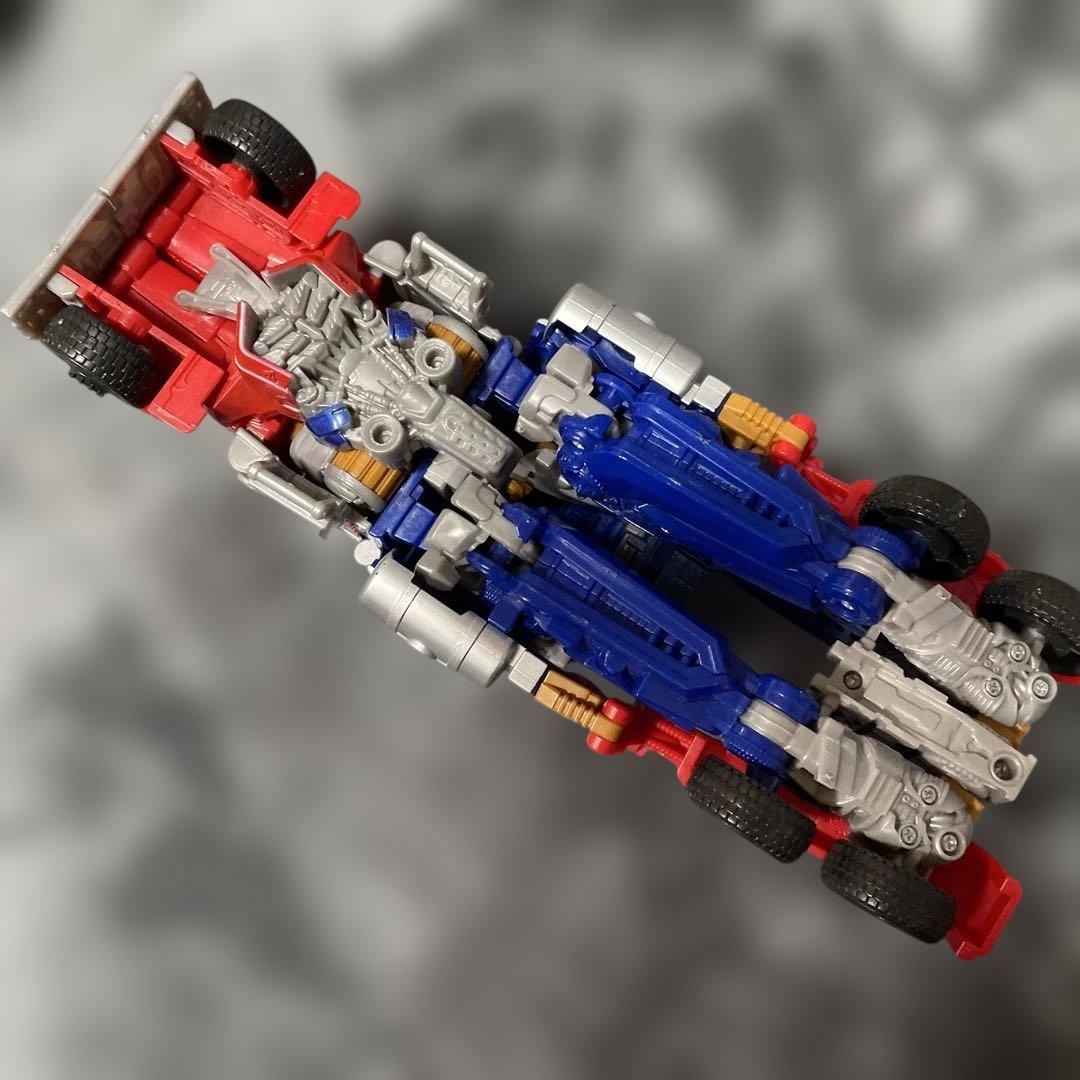 トランスフォーマー　オプティマスプライム　アルティメット　クラシック　ムービー