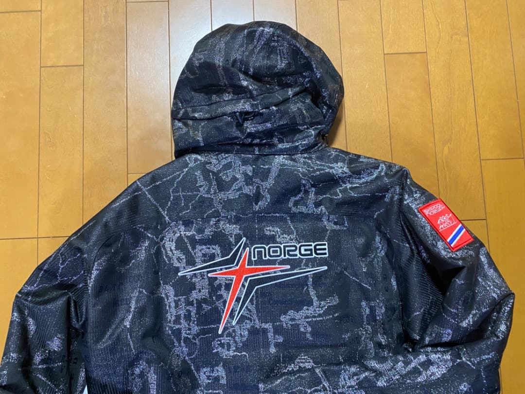 PHENIX フェニックス スキーウエア ジャケット Oサイズ 美品