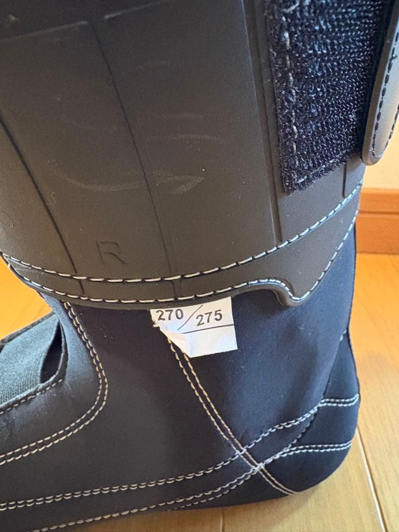 スキー 2023-24 REXXAM REVO 100M 27.5cm