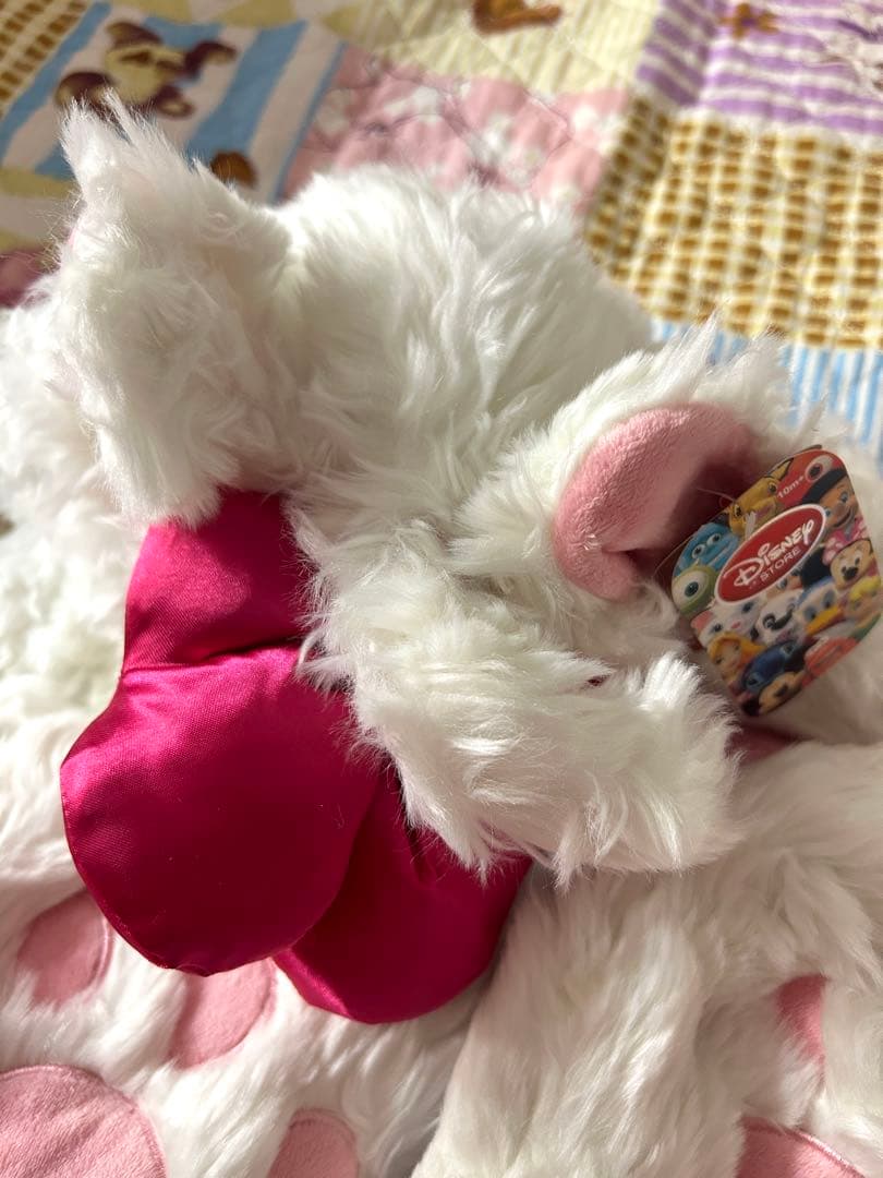 マリーちゃんファンキャップマフラー