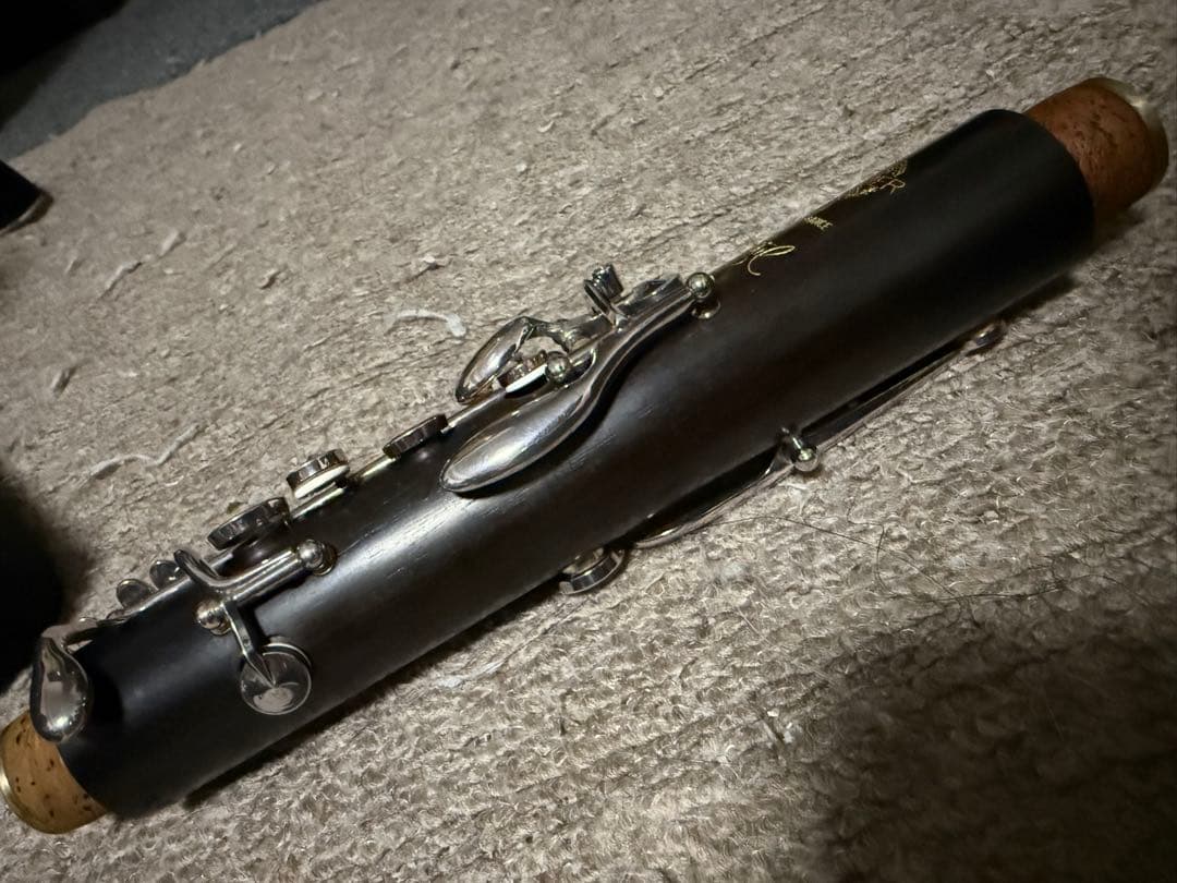 クラリネット セルマー レシタル B♭管