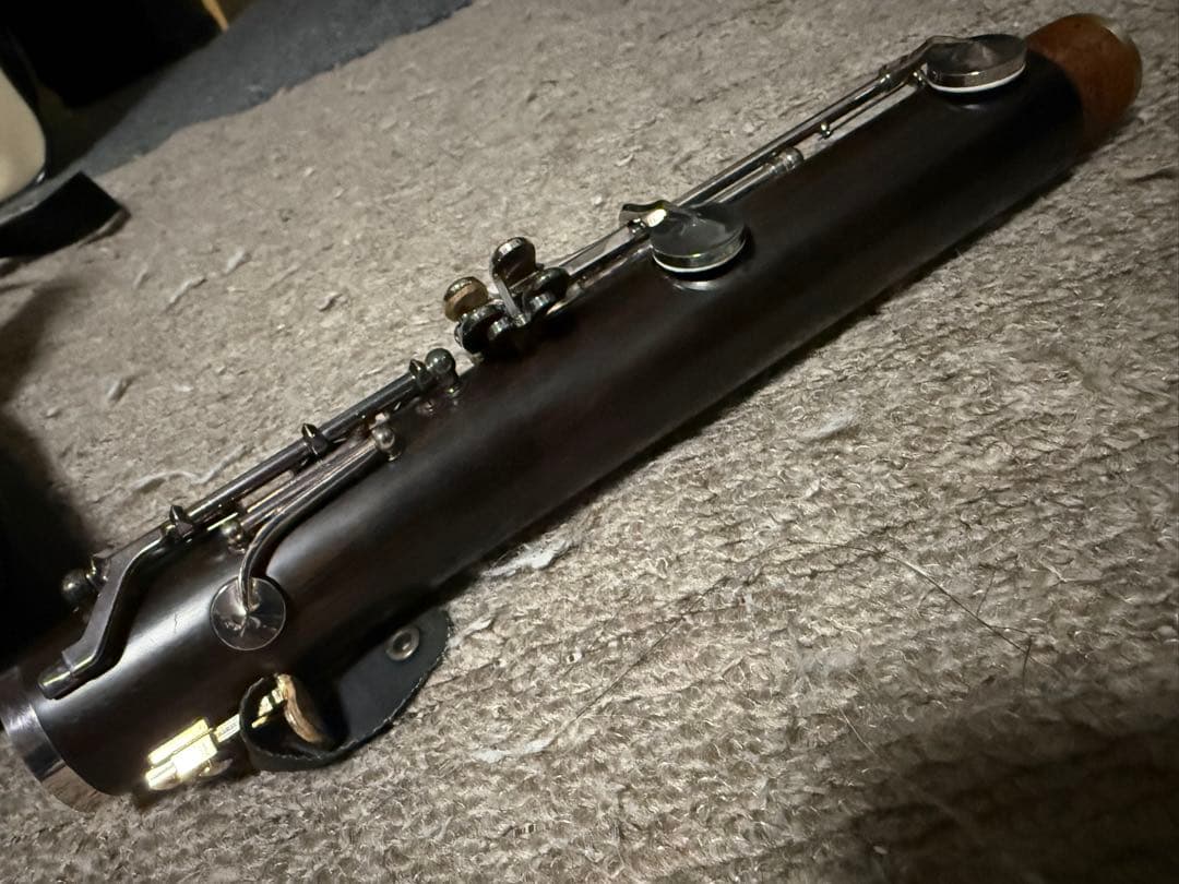 クラリネット セルマー レシタル B♭管