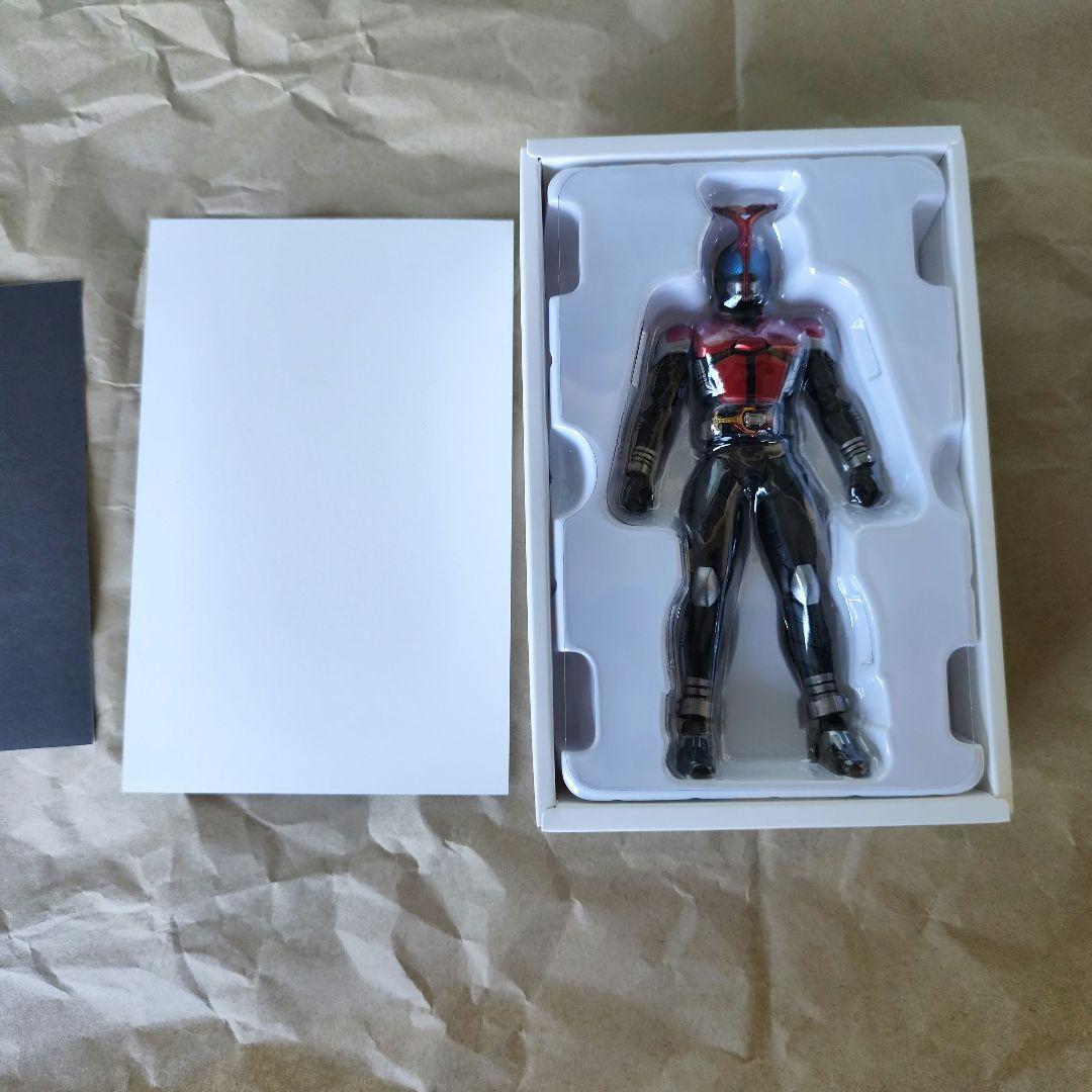 S.H.Figuarts 仮面ライダー真骨彫　カブト　ガタック　2体セット