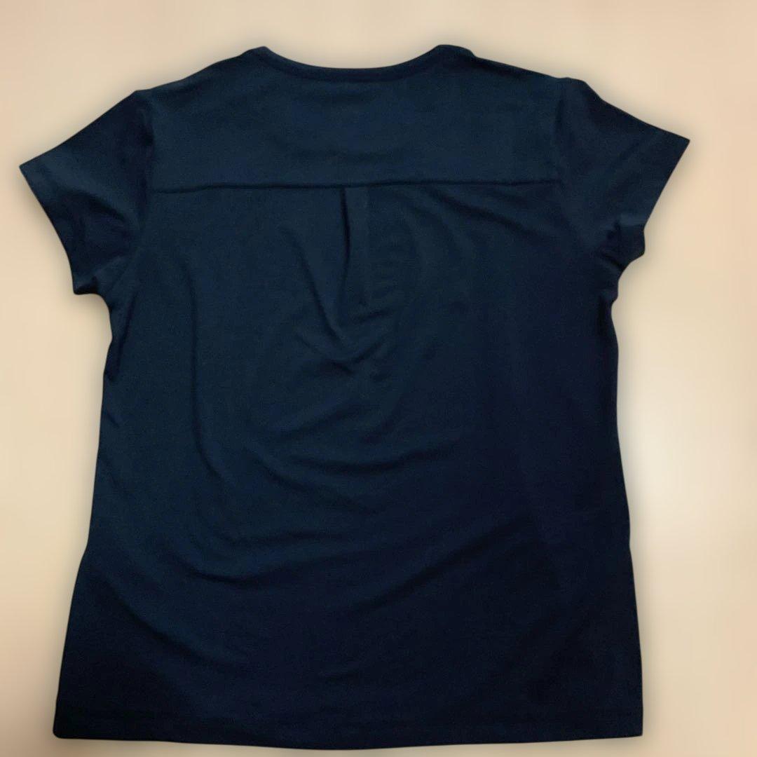 アドミラル　テニスウェア　Mサイズ　ブラック