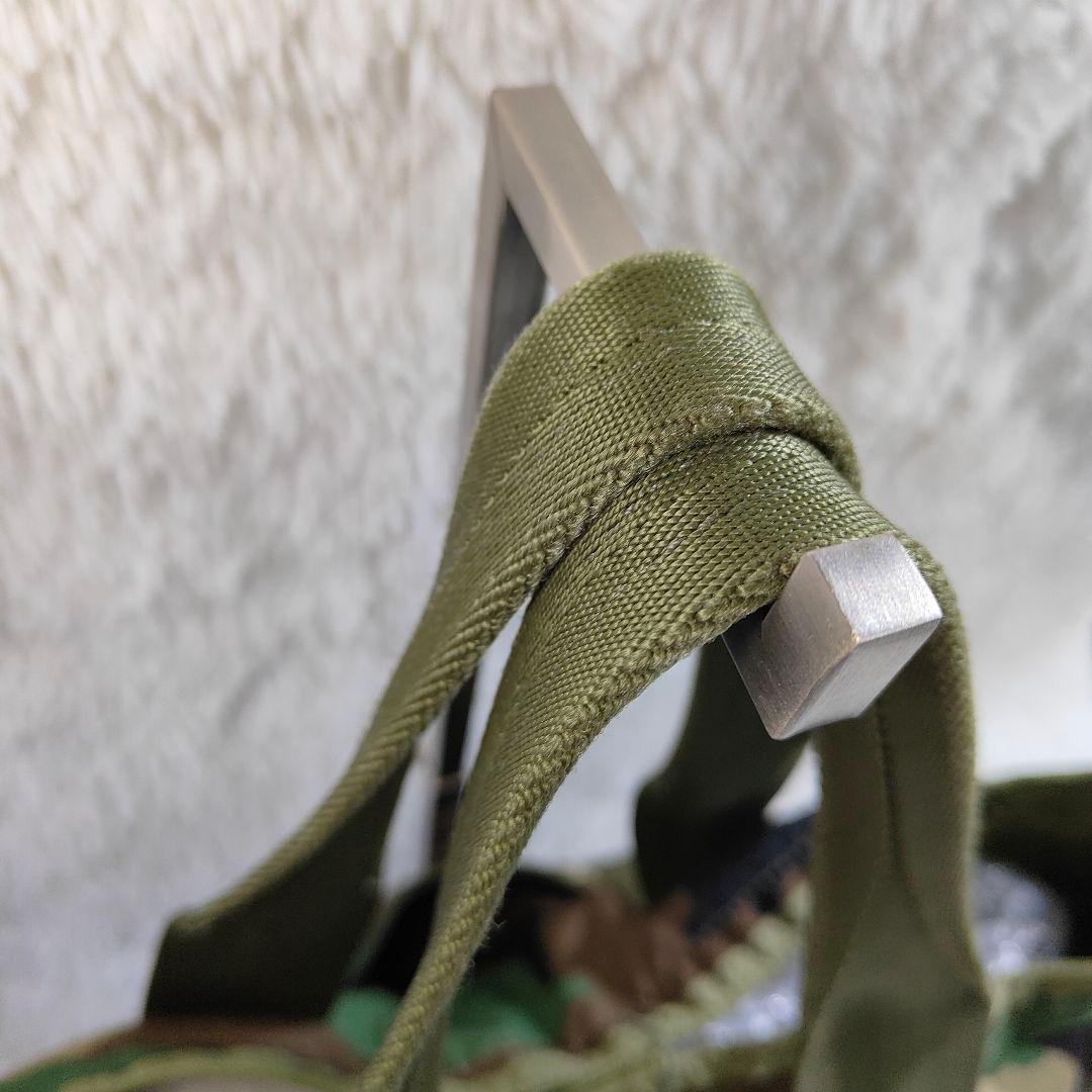 未使用級　BRIEFING ブリーフィング トートバッグ カモフラージュ　ゴルフ