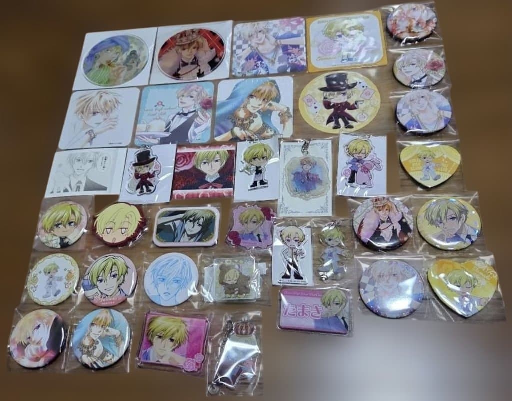 桜蘭高校ホスト部 219点