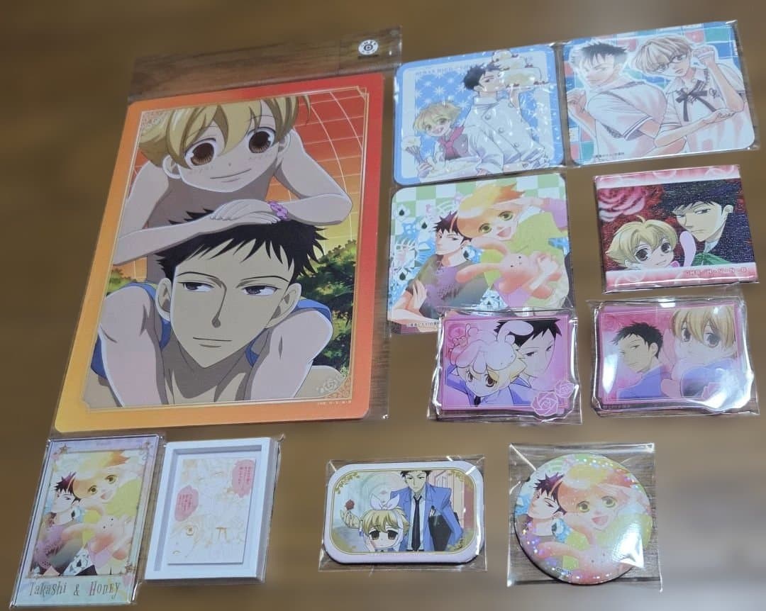 桜蘭高校ホスト部 219点