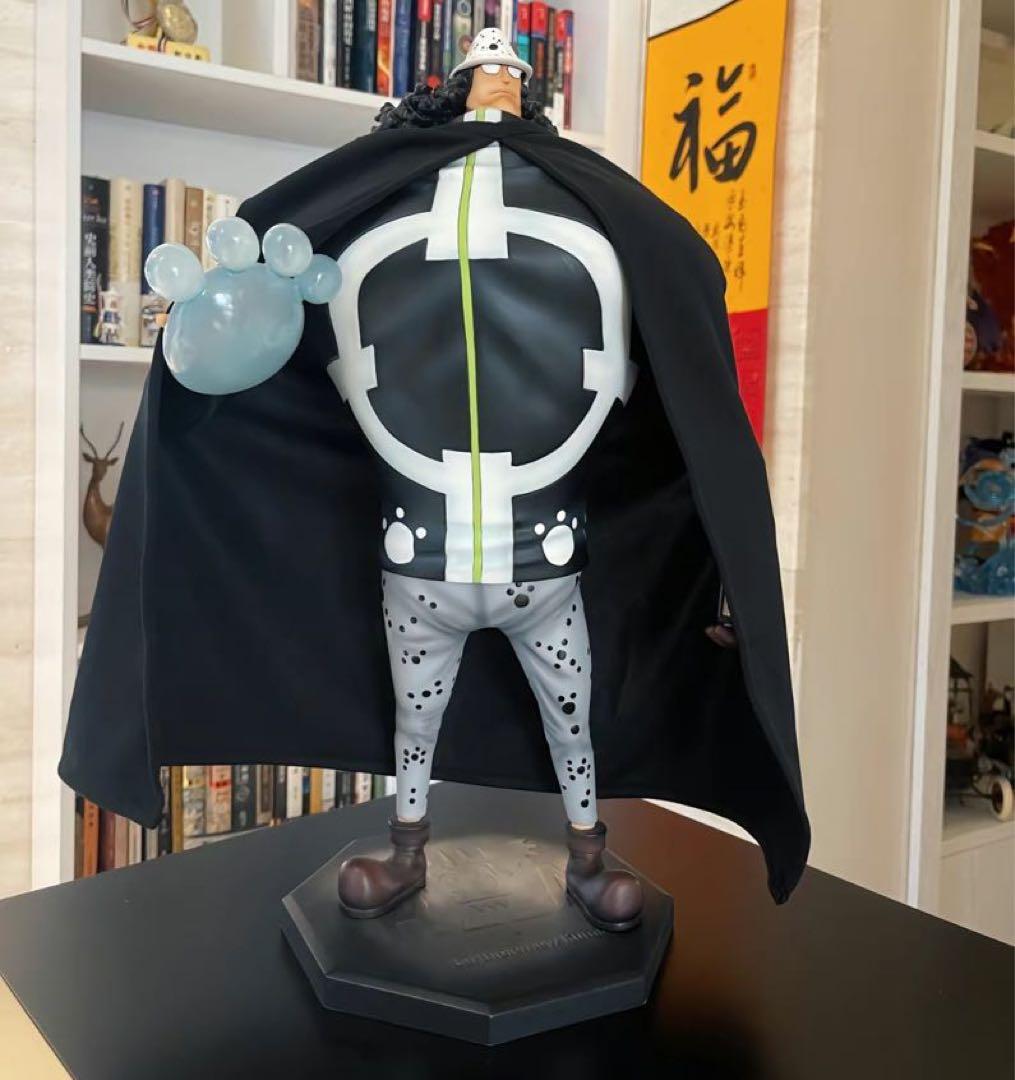 ワンピース 新世紀-STUDIO バーソロミュー・くま  フィギュア