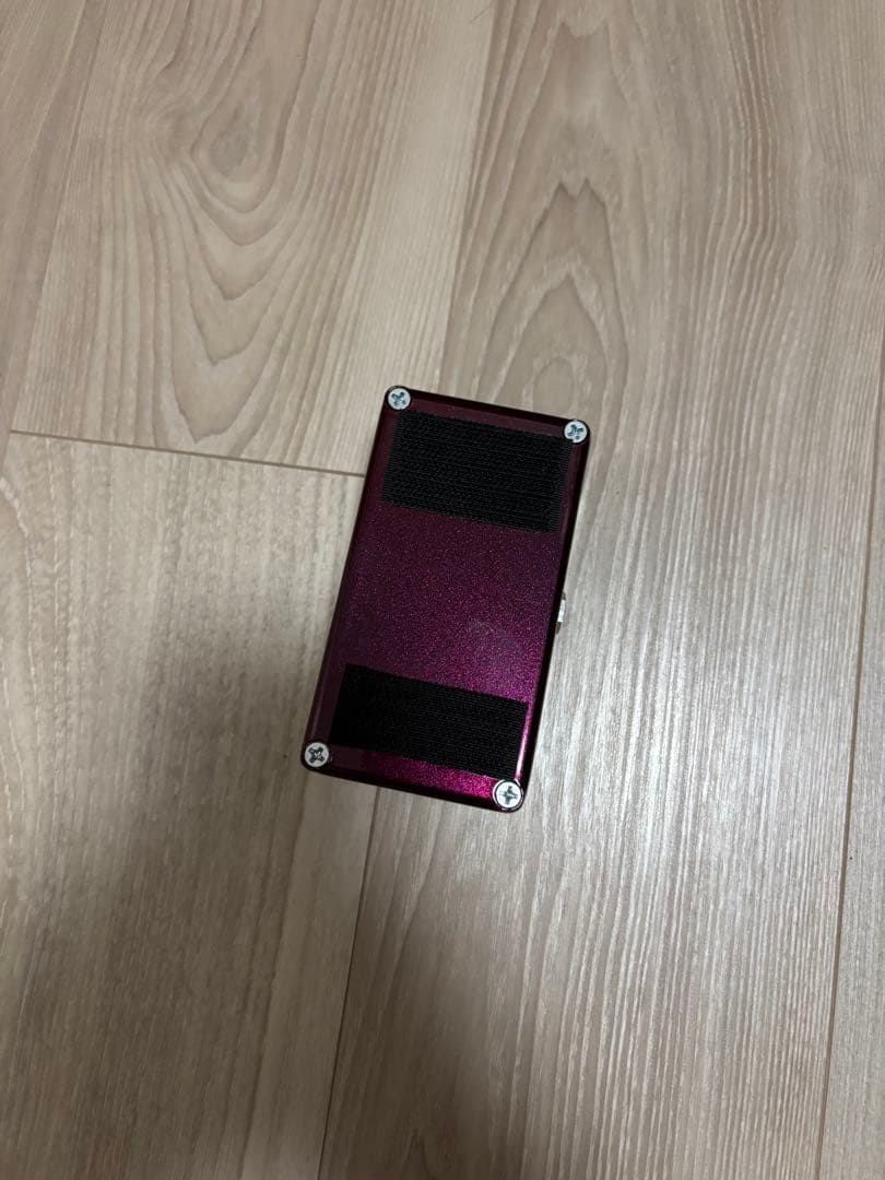 【最終値下】MXR Super Badass Variac Fuzz ファズ