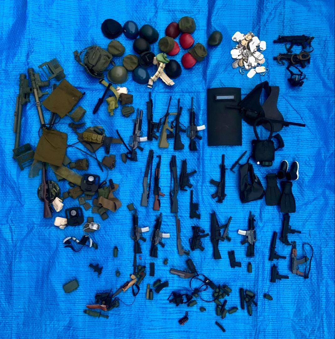 ミリタリーフィギュア　1/6 ドラゴン　ホットトイズ？　専用出品です。