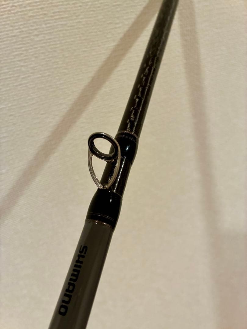 【monthly angler】キャプチャー 173MH-2 ロッド