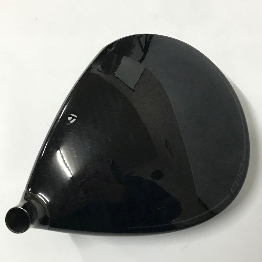 ◯ TaylorMade QI10 10.5° ドライバー　ヘッドのみ　/M4