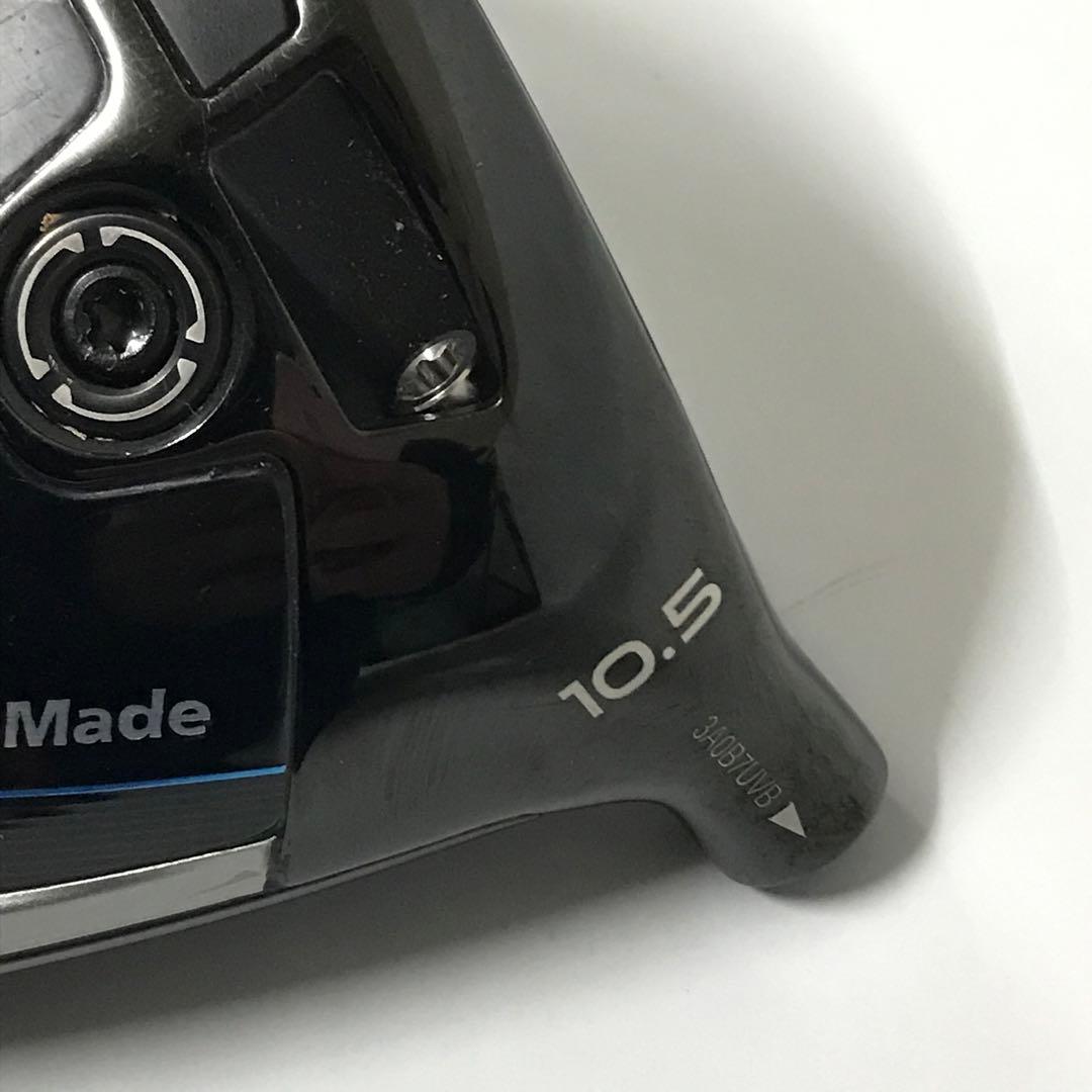 ◯ TaylorMade QI10 10.5° ドライバー　ヘッドのみ　/M4