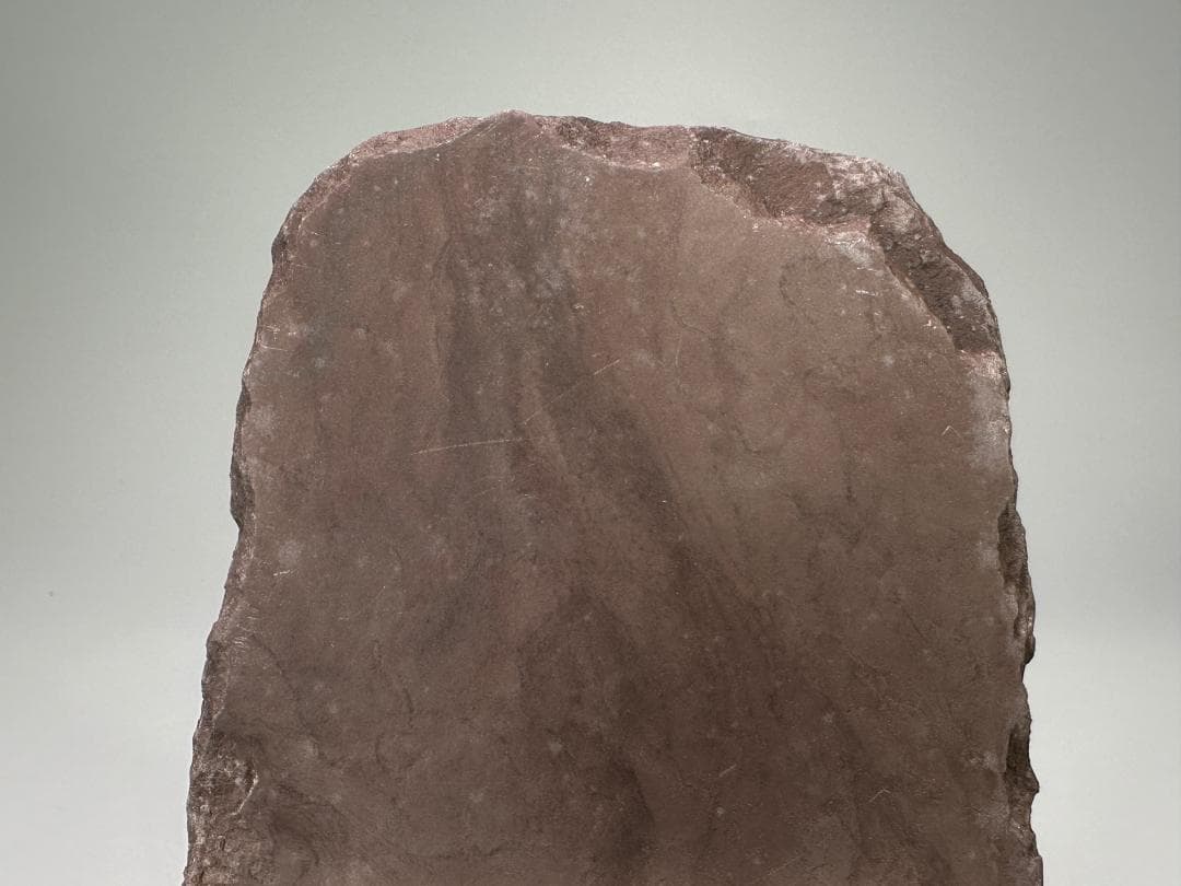 25.10.9-2 書道具　文房具　硯　梅文硯　唐硯