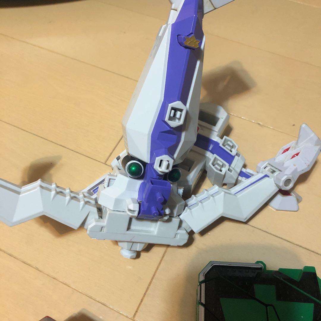 シンケンジャー　オリガミ