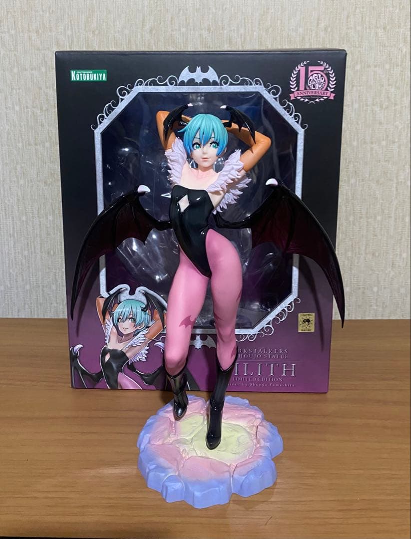 コトブキヤ　限定　リリス フィギュア