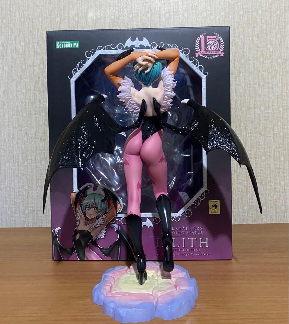 コトブキヤ　限定　リリス フィギュア