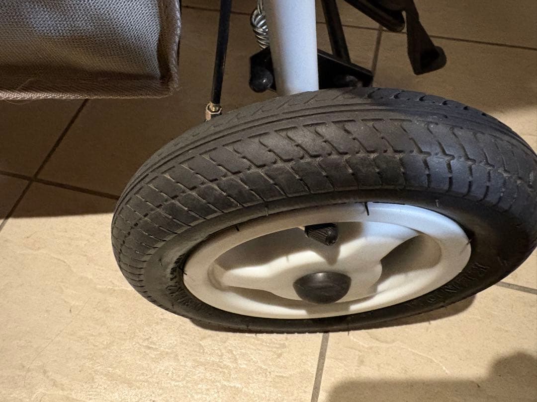 【本日限定価格】AIRBUGGY　DOME3 ラージ ペットカート クローバー