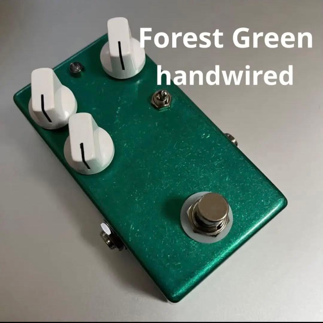 高音質 Forest green compressor HW オーダー受付