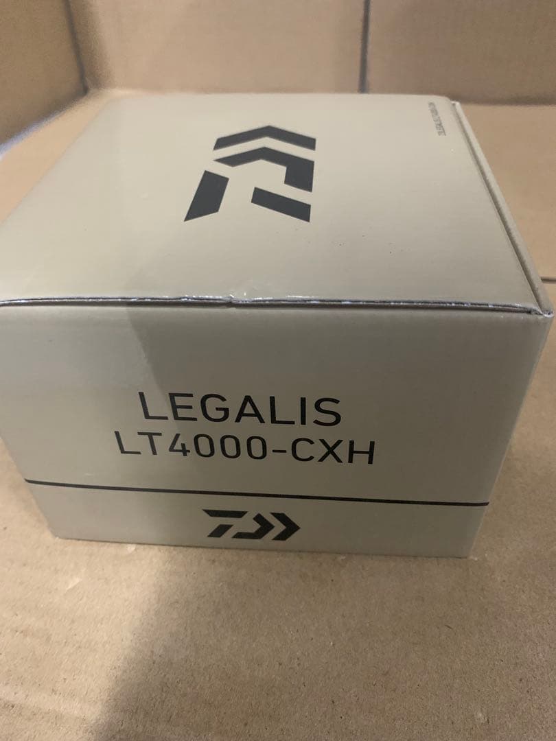 【新品】ダイワ レガリス LT4000-CXH スピニングリール 23年モデル