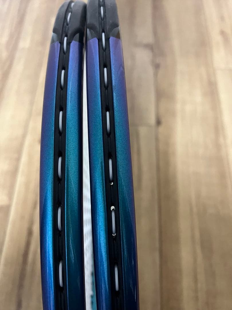 Wilson ULTRA TOUR 95CV V4.0 G2 2本セット